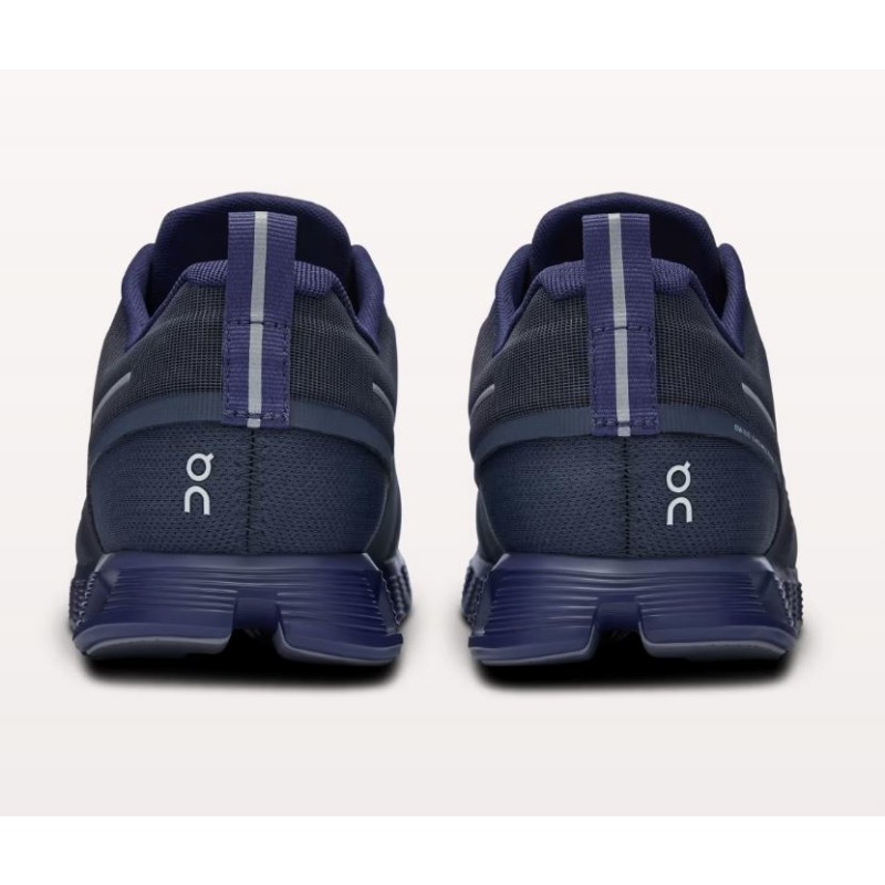 MOŠKI COPATI ON RUNNING CLOUD 5 WATERPROOF NAVY