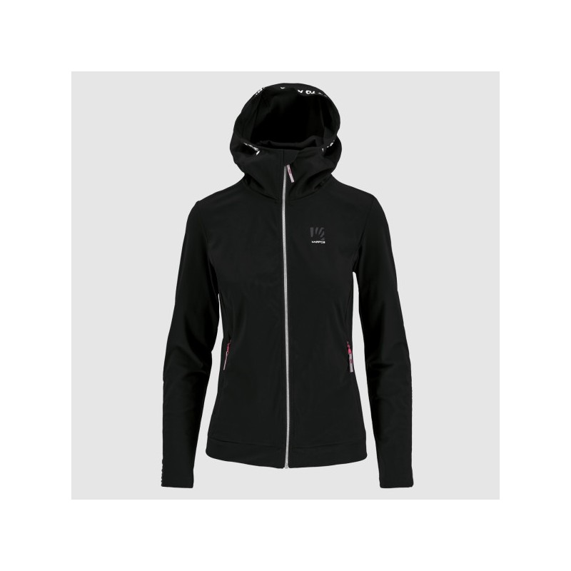 KARPOS EASYFRIZZ W FULL-ZIP HOODIE