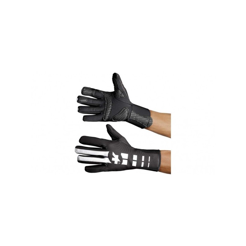 ROKAVICE Z ASSOS earlywinterGloves čr