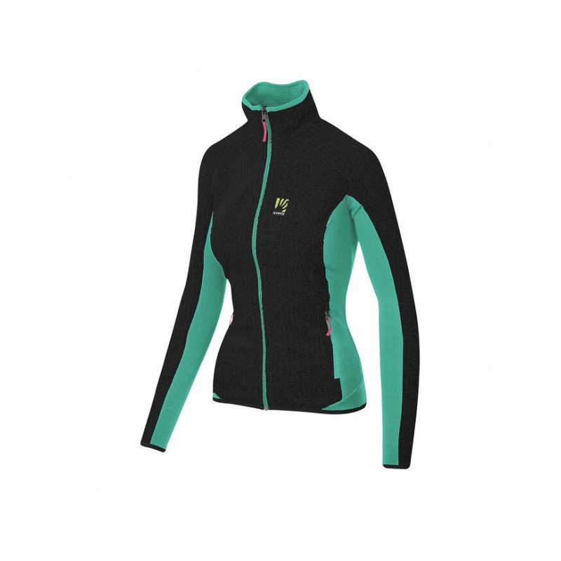 SF KARPOS ROCCHETTA  W FLEECE MINT