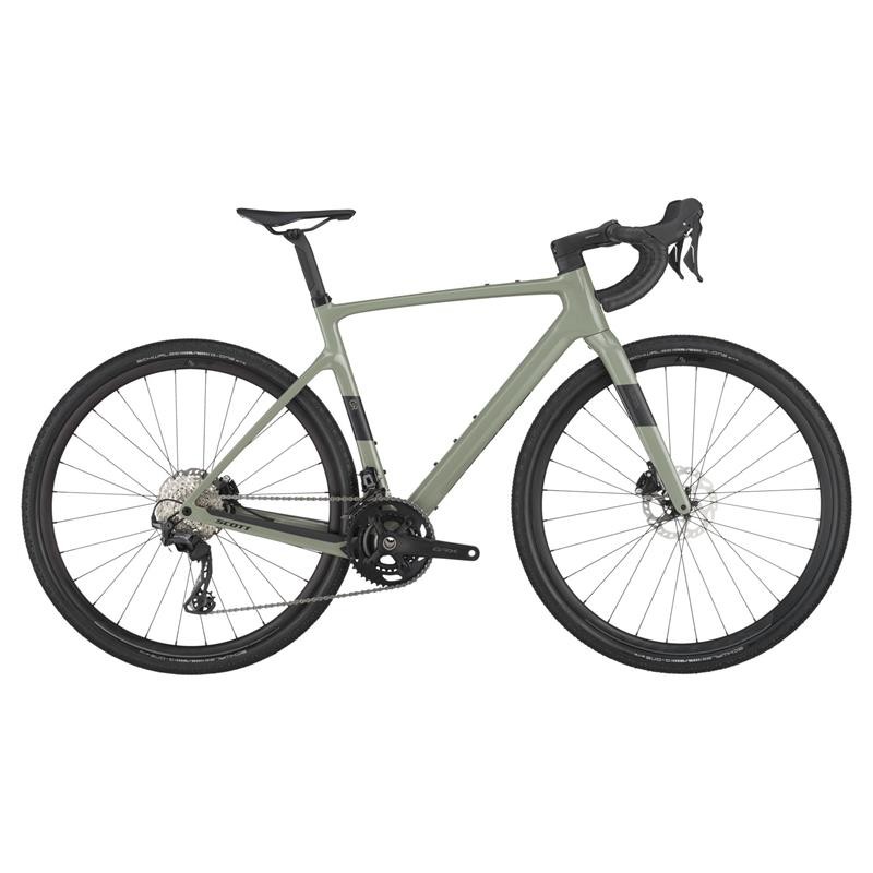 CESTNO KOLO ADDICT GRAVEL 50 25 SCOTT