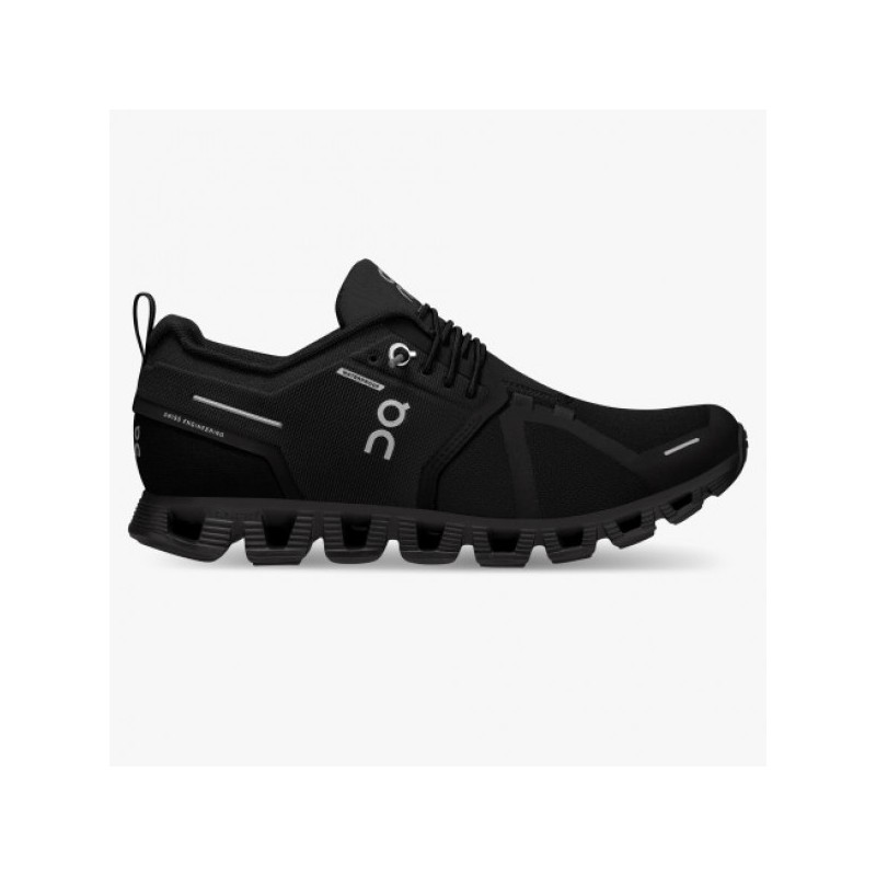 COPATI ON RUNNING CLOUD 5 Waterproof All Black