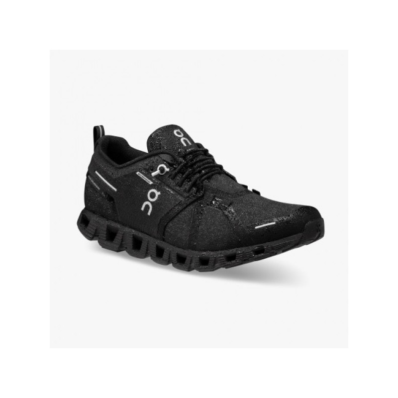 COPATI ON RUNNING CLOUD 5 Waterproof All Black