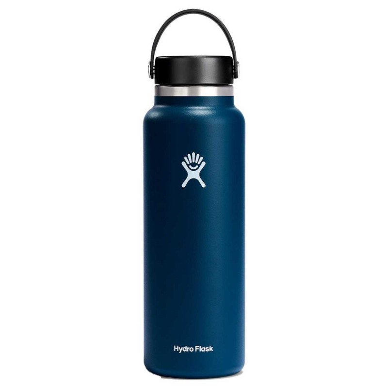 HYDRO FLASK WIDE FLEX CAP 1183ML MODRA