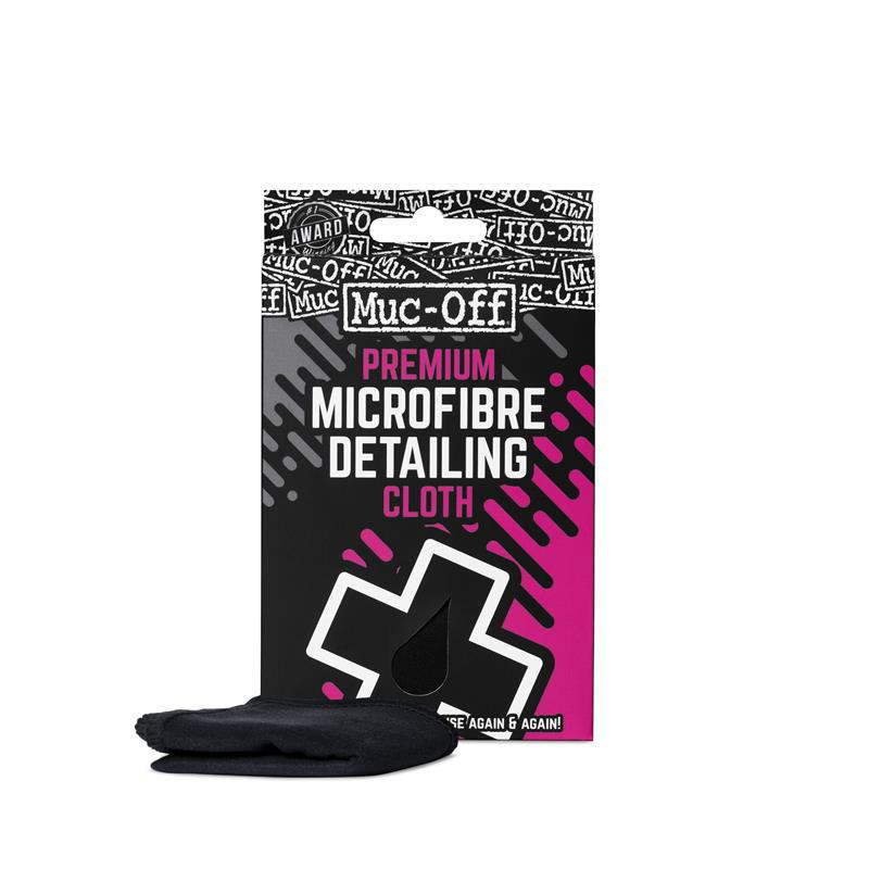 KRPA ZA ČIŠČENJE MUC-OFF PREMIUM MICROFIBER DETAILING