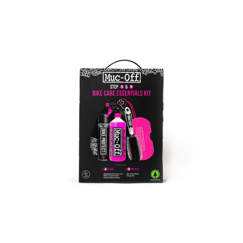 Set Muc-Off Essentials Kit