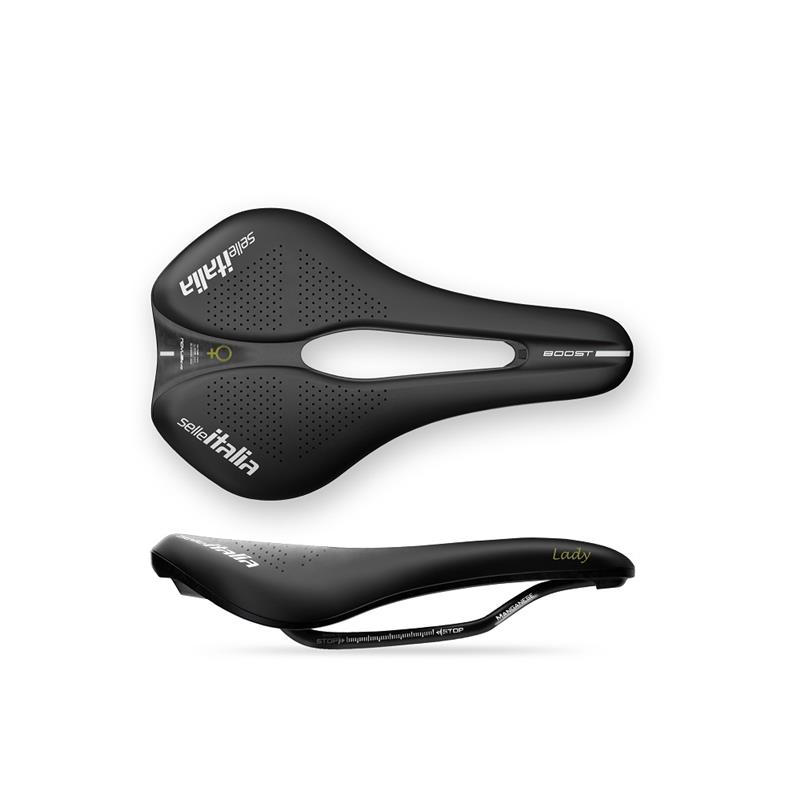 SEDEŽ SELLE NOVUS EVO BOOST LADY TM