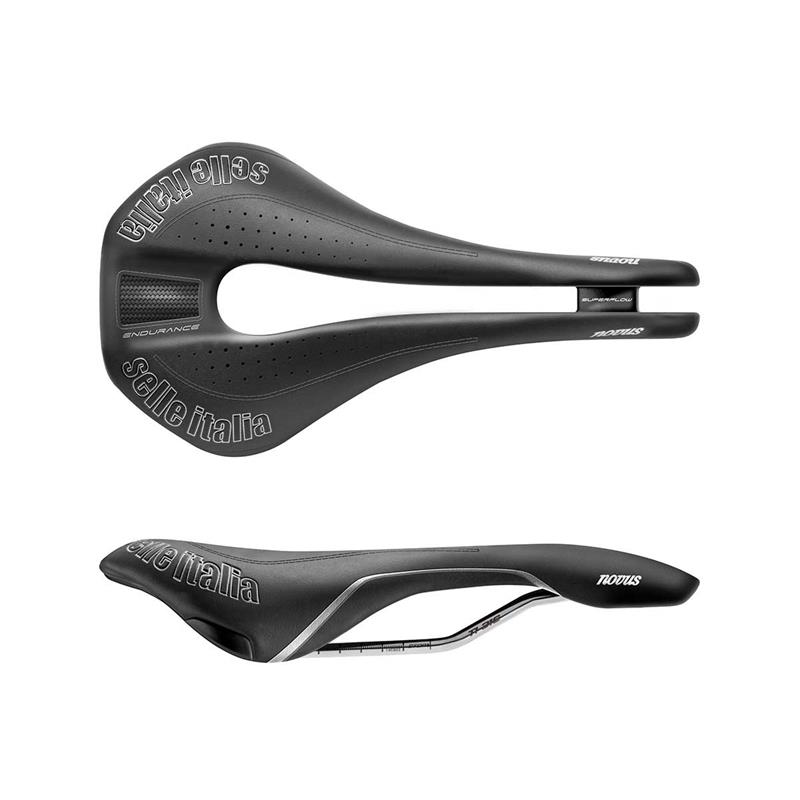 SEDEŽ SELLE ITALIA NOVUS SUPERFLOW ENDURANCE L3