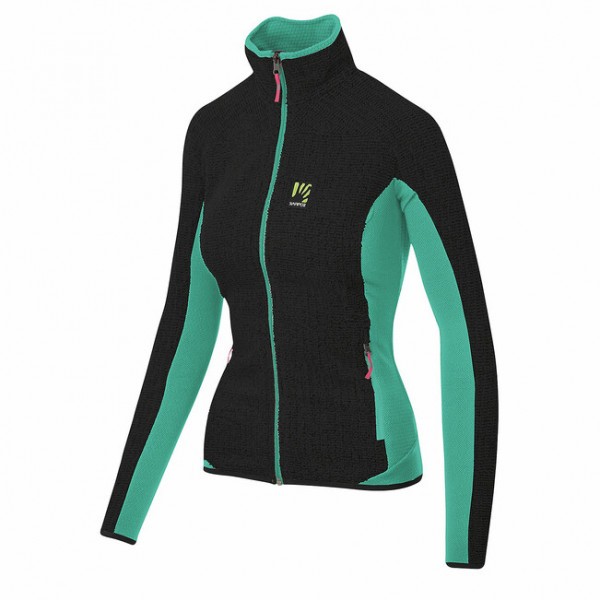 SF KARPOS ROCCHETTA  W FLEECE MINT