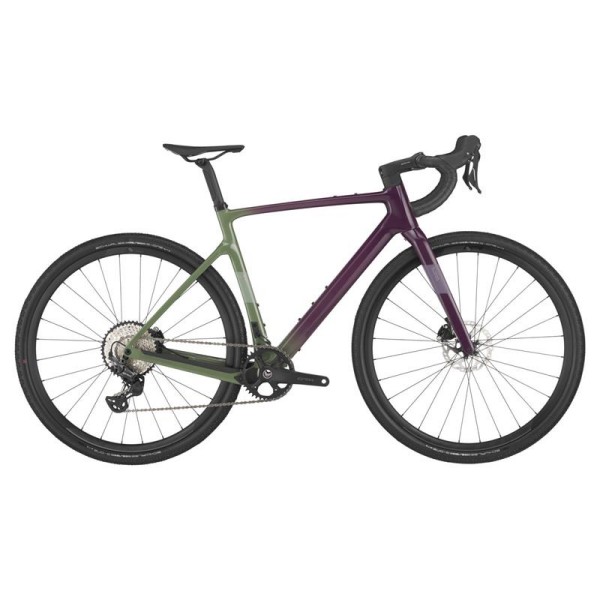 CESTNO KOLO ADDICT GRAVEL 40 25 SCOTT