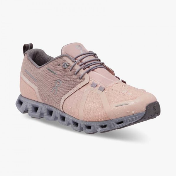 COPATI ON RUNNING CLOUD 5 WATERPROOF Rose