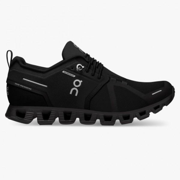 COPATI ON RUNNING CLOUD 5 Waterproof All Black