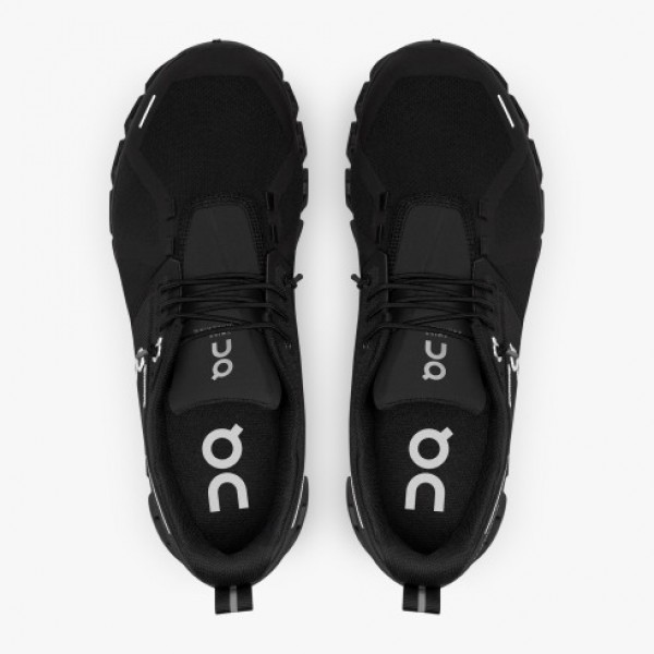 COPATI ON RUNNING CLOUD 5 Waterproof All Black