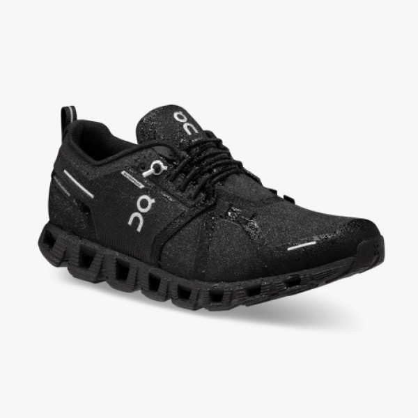 COPATI ON RUNNING CLOUD 5 Waterproof All Black