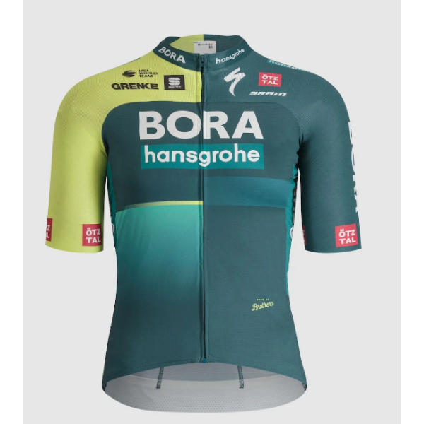 Sportful kolesarska majica BORA HANSGROHE BF