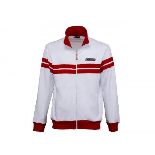 VESPA JOPICA WHITE SIXTY RACING SWEATSHIRT L