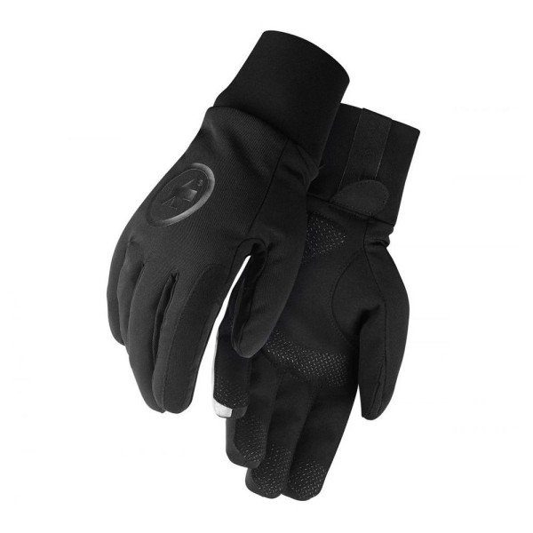 ASSOS ROKAVICE Ultraz Winter čr