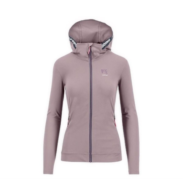 KARPOS EASYFRIZZ W FULL-ZIP HOODIE