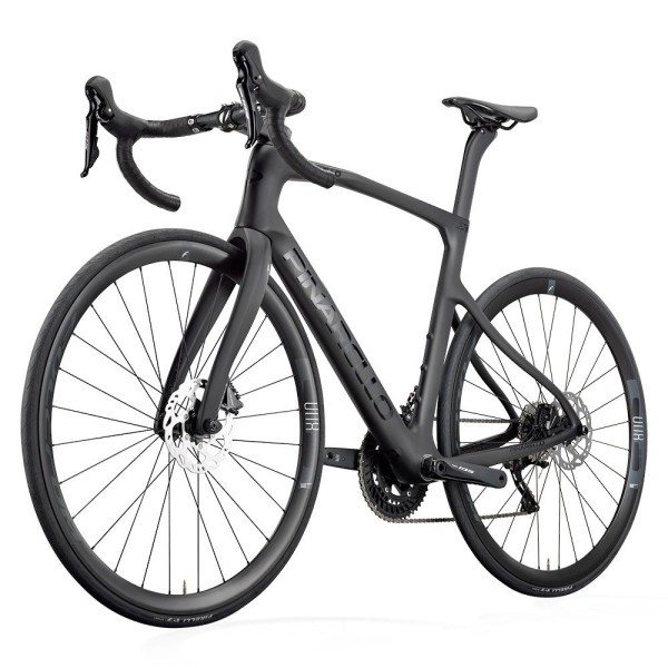 CESTNO KOLO PINARELLO X3 DB 23 105-DI2 DEEP BLACK