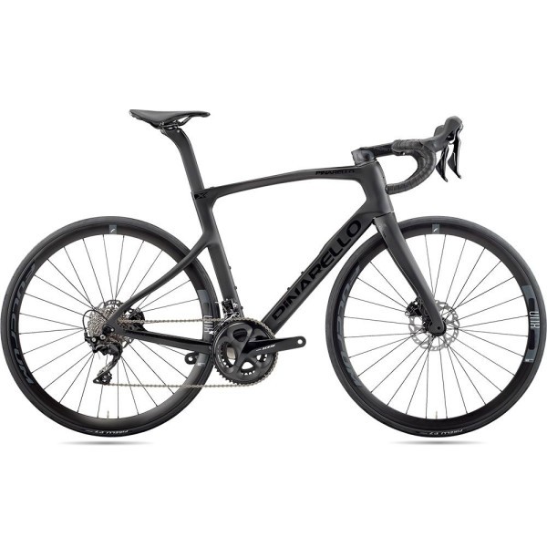 CESTNO KOLO PINARELLO X3 DB 23 105-DI2 DEEP BLACK