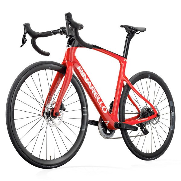 CESTNO KOLO PINARELLO X3 DB 23 105-Di2 KEEN RED