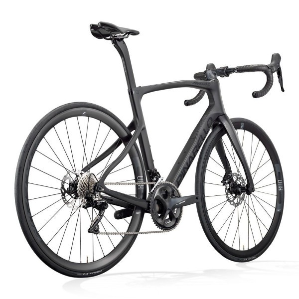 CESTNO KOLO PINARELLO X3 DB 23 105-DI2 DEEP BLACK