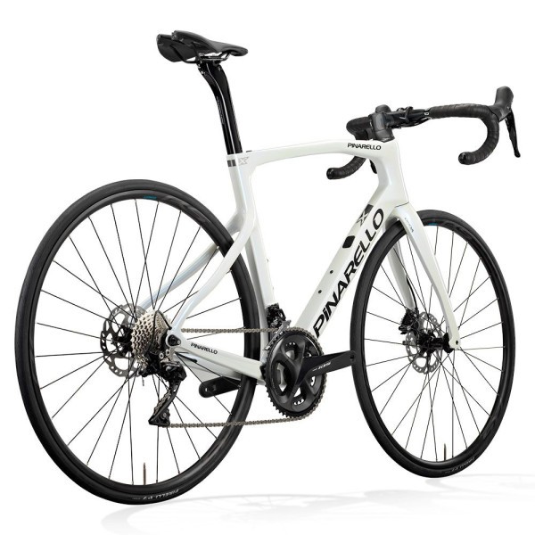 CESTNO KOLO PINARELLO X1 DB SHIMANO 105 PEARL WHITE