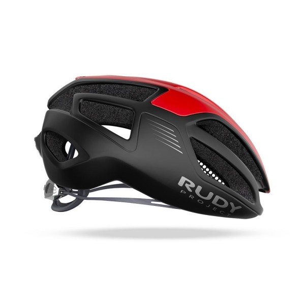 RUDY PROJECT ČELADA SPECTRUM RED - BLACK (MATTE)