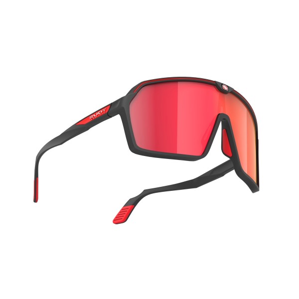 RUDY PROJECT OČALA SPINSHIELD black/red