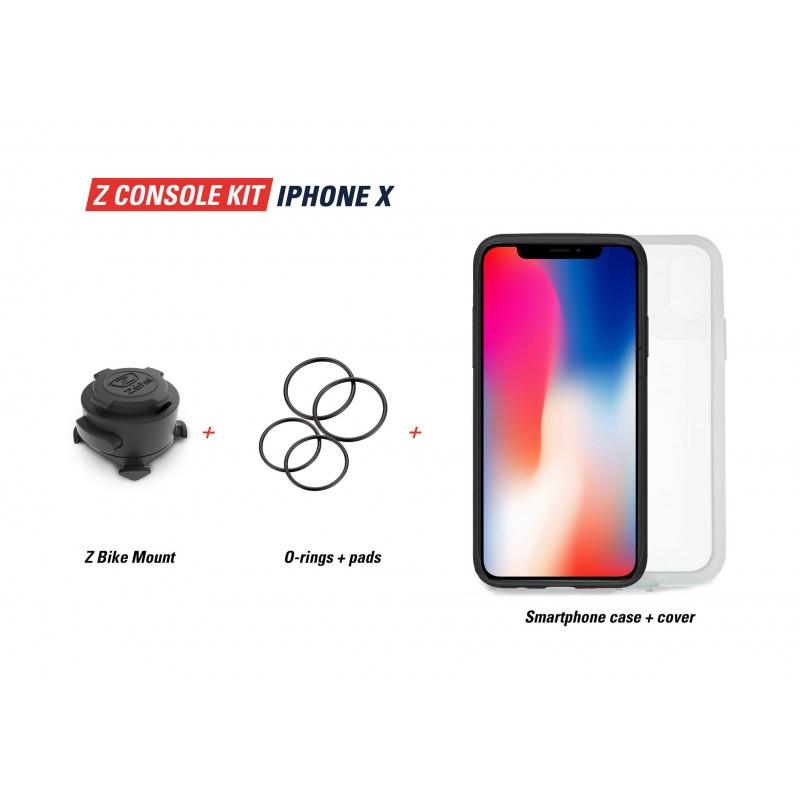 Nosilec Za telefon Zefal Z-Console iPhone X