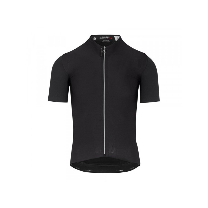 ASSOS MAJICA EQUIPE RS Aero SS ProfBlack