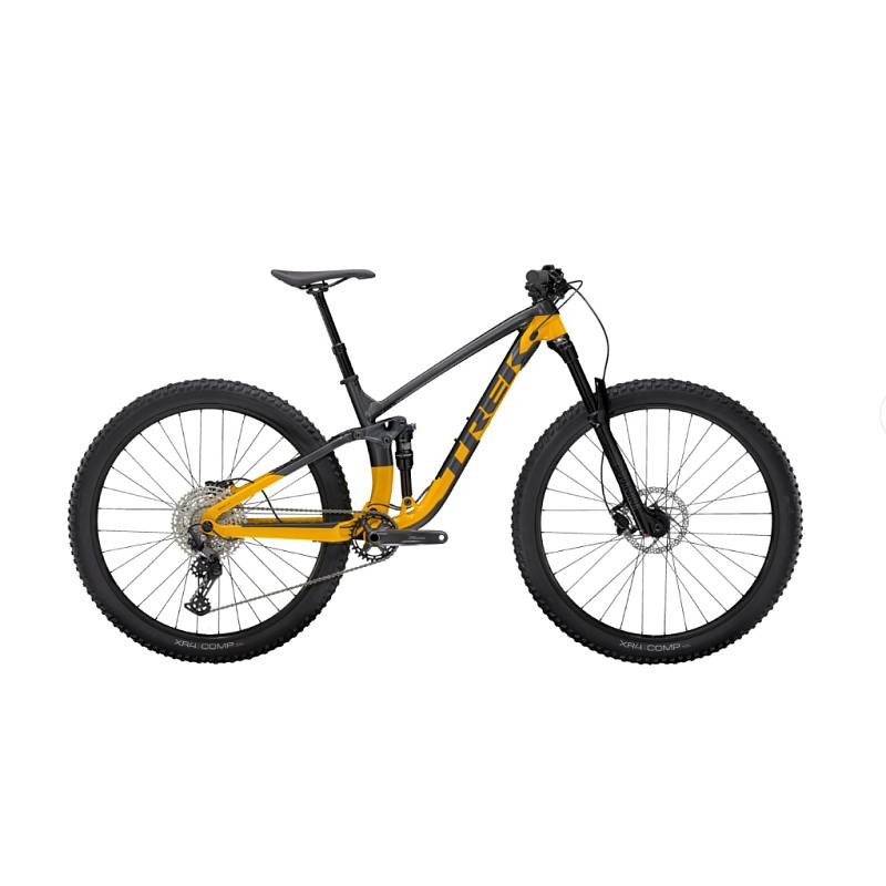 KOLO TREK FUEL EX 5 DEORE CH/YL