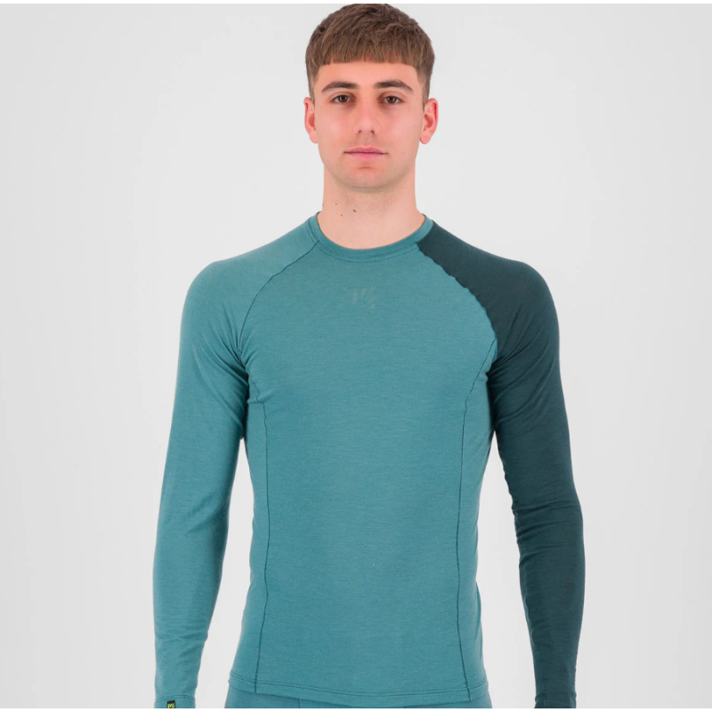 KARPOS DINAMICO MERINO 130 JERSEY LS