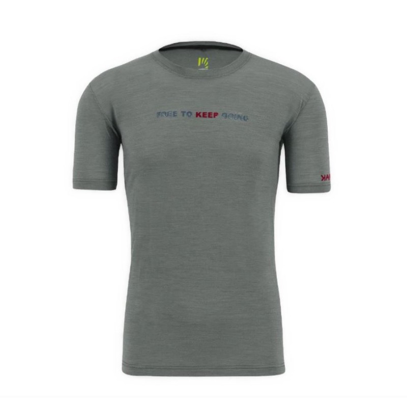 KARPOS COPPOLO MERINO T-SHIRT 25310