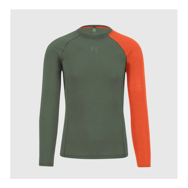 KARPOS DINAMICO MERINO 130 JERSEY LS