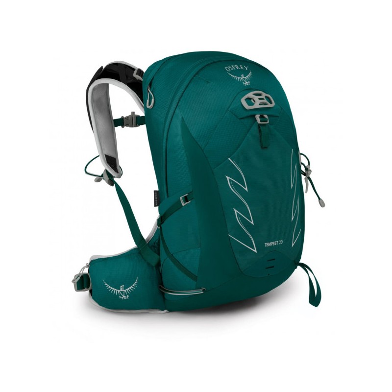 OSPREY TEMPEST 20 JASPER GREEN W XS/S