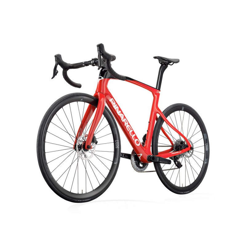 CESTNO KOLO PINARELLO X3 DB 23 105-Di2 KEEN RED