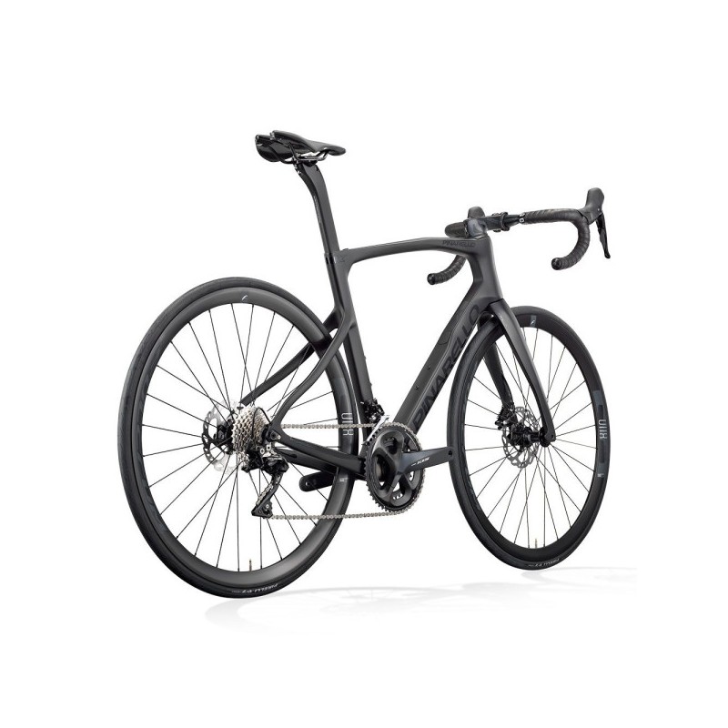 CESTNO KOLO PINARELLO X3 DB 23 105-DI2 DEEP BLACK