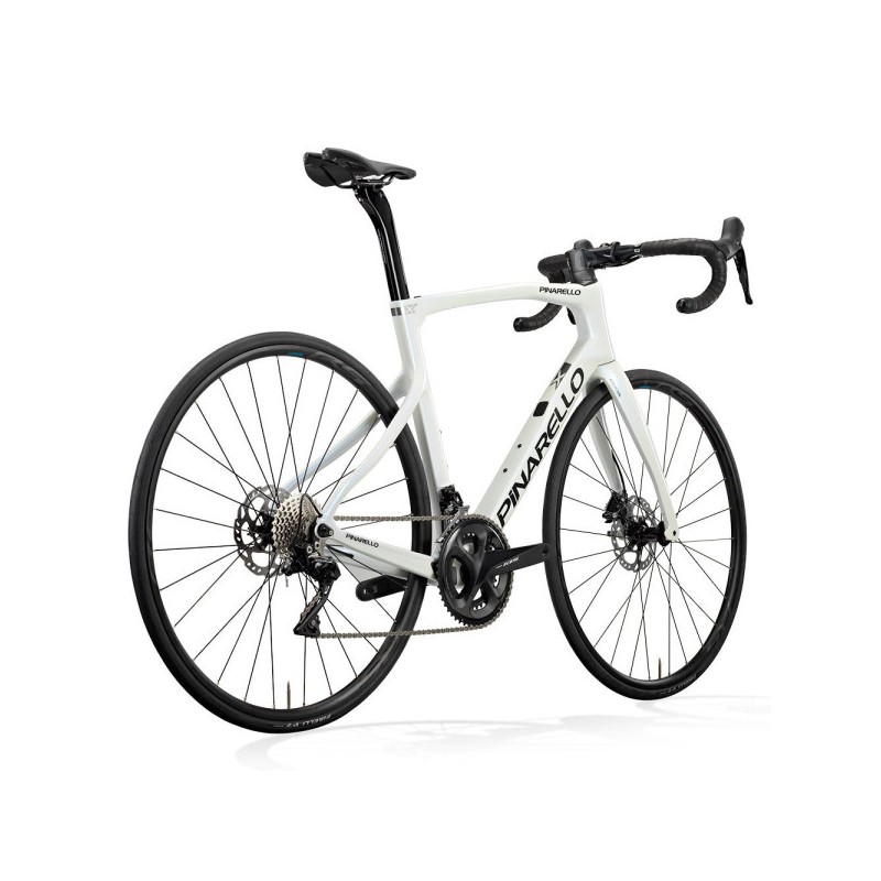 CESTNO KOLO PINARELLO X1 DB SHIMANO 105 PEARL WHITE