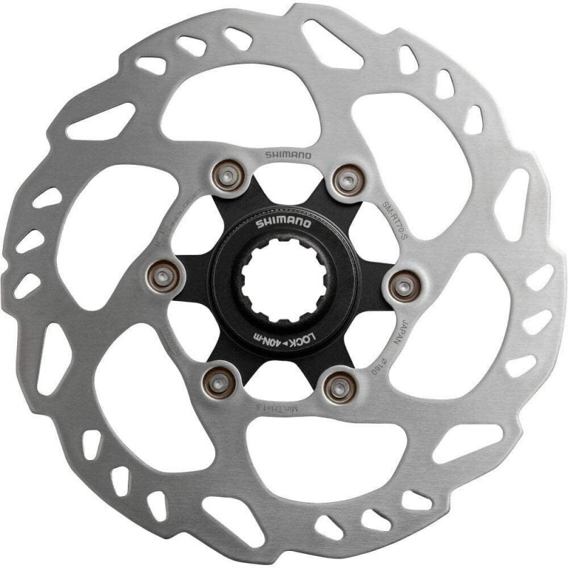 ROTOR SM-RT70, 160mm