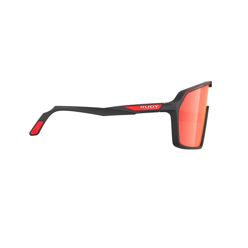 RUDY PROJECT OČALA SPINSHIELD black/red