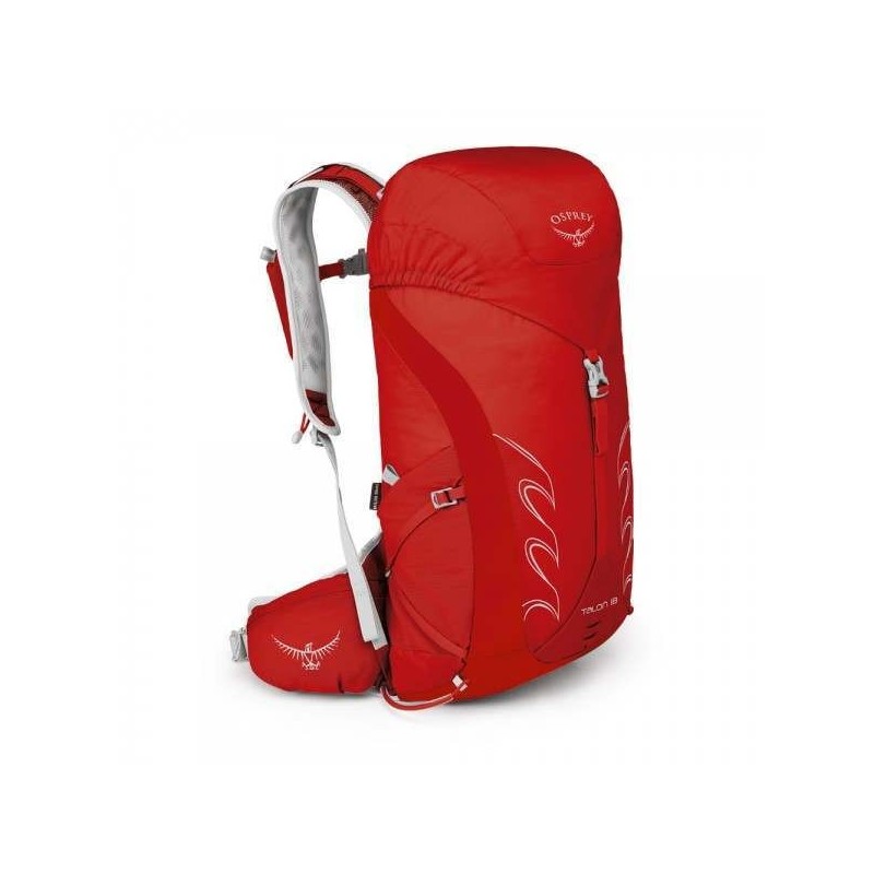 OSPREY TALON 18 M/L martin red